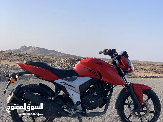 للبيع اباتشي 160cc V4 اقر الوصف