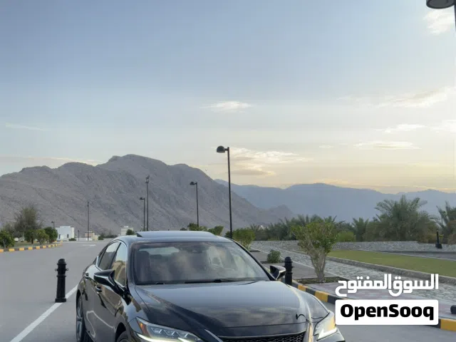 New Lexus ES in Al Batinah