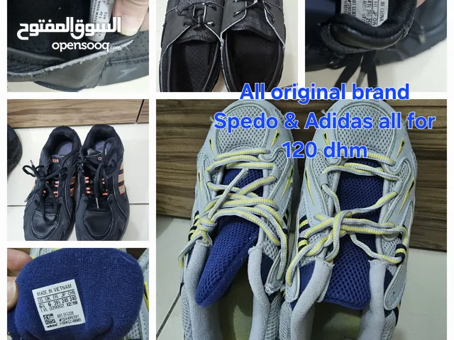 all sport shoes original brand Adidas & Spedo