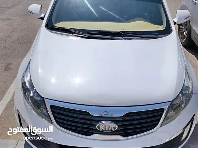 Used Kia Sportage in Al Ain