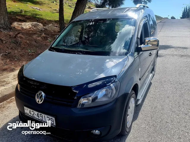 Volkswagen Caddy 2014 in Amman
