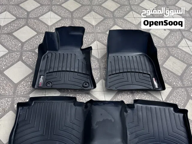 فرشات ارضية بلاستيك للكامري 18/24