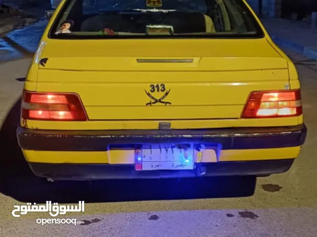 بيجو 405  موديل، 12