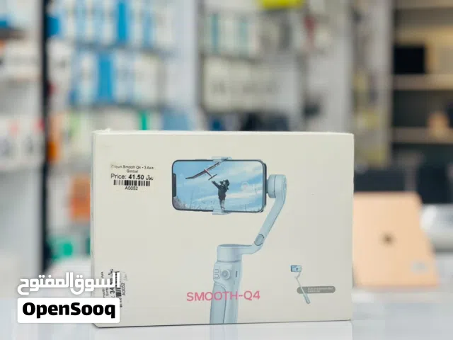 Brand New Zhiyun Smooth Q4 in Oman  Smooth videography
