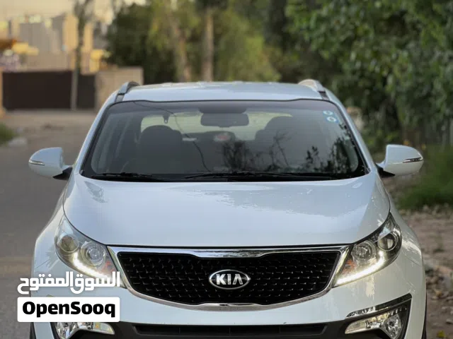 Used Kia Sportage in Baghdad