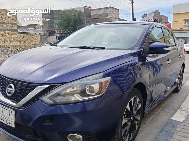 New Nissan Sentra in Basra