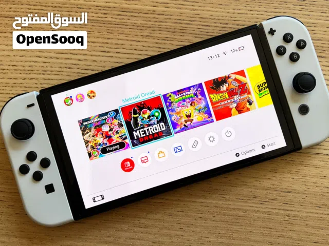 نينتدو سويتش اوليد مهكر مانردش على رسايل