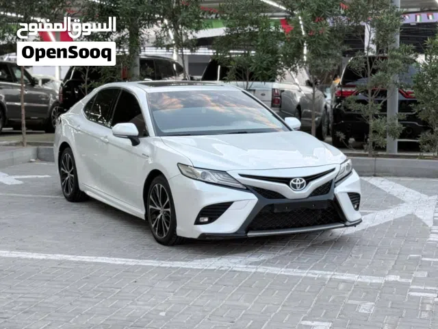 Used Toyota Camry in Ajman
