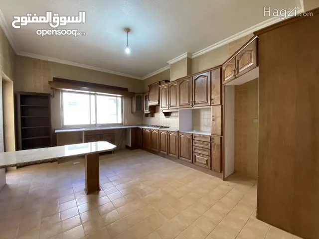 238 m2 4 Bedrooms Apartments for Rent in Amman Abdoun