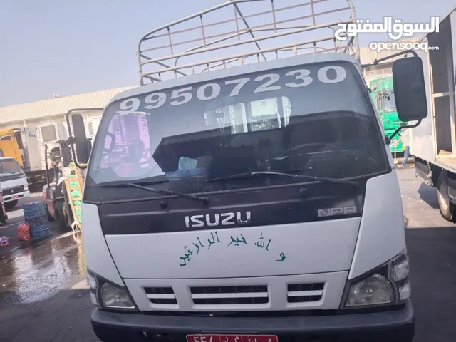شاحنة 4. طن نقل عام لجميع مناطق السلطنة ودول الإمارات للستفسار