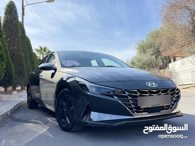 Used Hyundai Ioniq in Amman