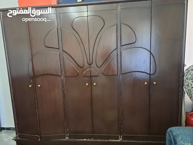 خزانه مستعمله للبيع خشب ممتاز الجادين فقط