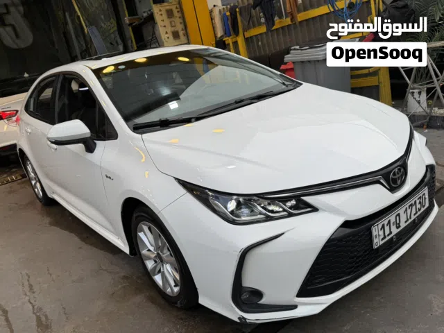 2024 تويوتا كورولا Hybrid