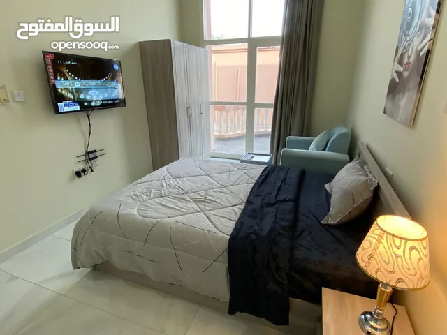 للإيجار استديو مفروش في منطقه الطوية نظيف جدا