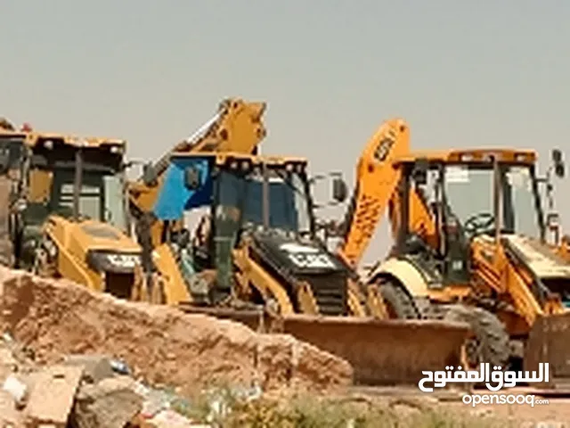 2013 Backhoe Loader Construction Equipments in Al Riyadh