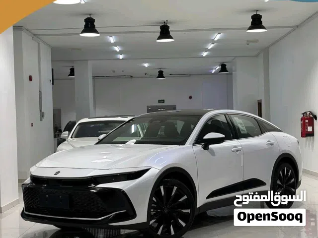 2023, Toyota, Crown, Crown
