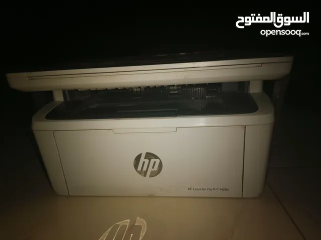 طباعه hp مستعمله استمال خفيفه