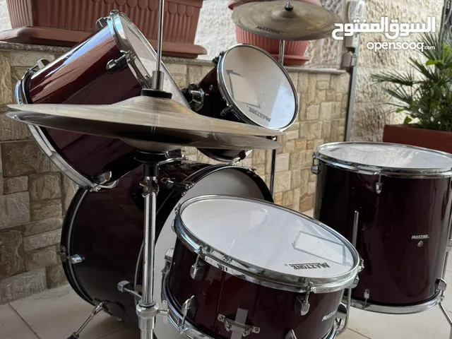 درم ست ماكستونة"drum set Maxtone”