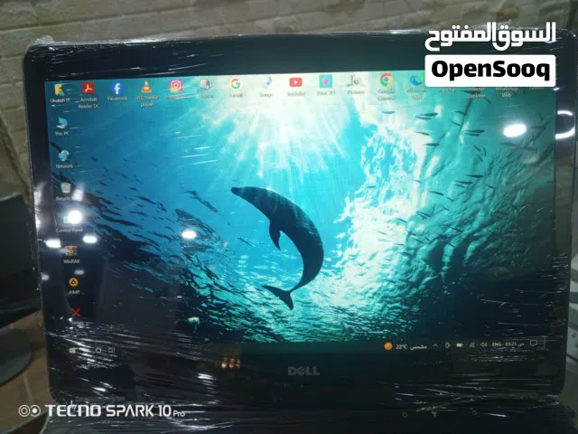 لابـــــتوب DELL  اســـــتعمال خفيـــــف للبيع بســـــعر مـــغري مع جميــــــع ملــــحقاته  ........
