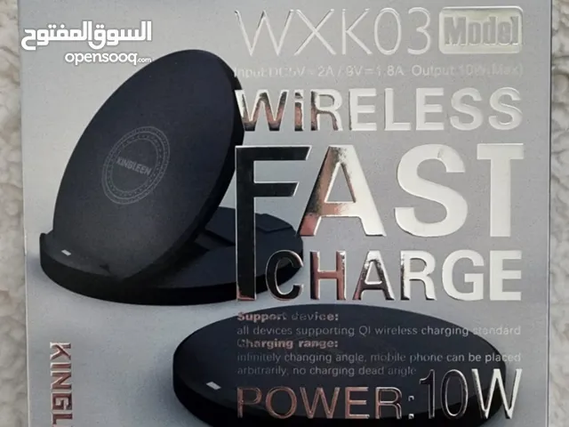 Qi Wireless Charging Pad Wireless Charger Compatible iPhone Galaxy All Qi Enabled Devices 10W
