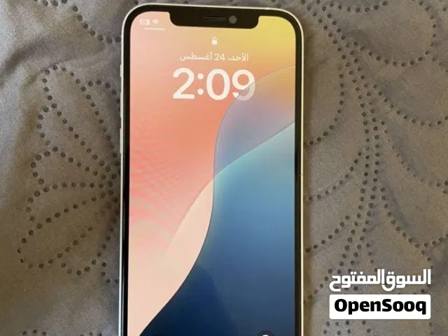 Apple iPhone 12 128 GB in Zarqa
