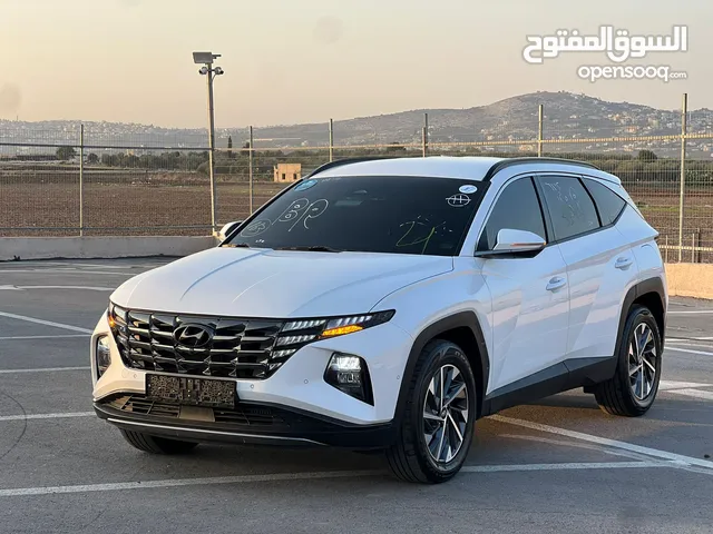 New Hyundai Tucson in Jenin