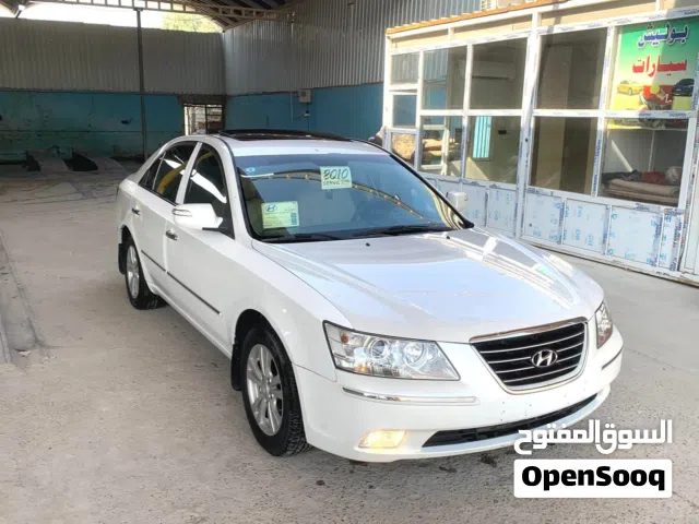 سونتا 2009 ربي يبارك