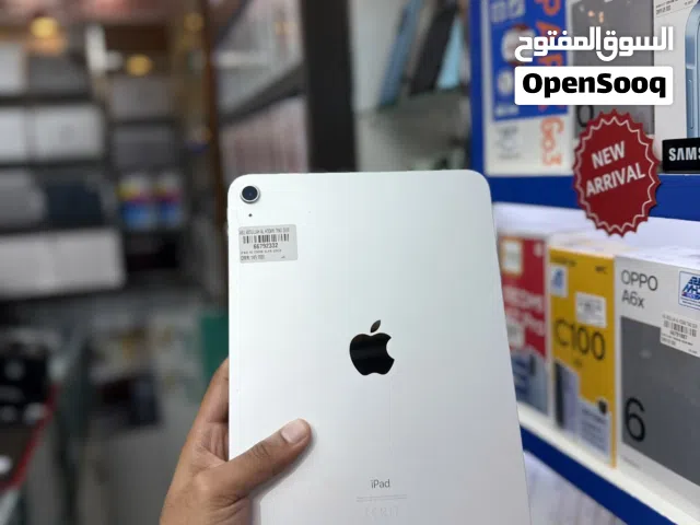 Apple ipad 10 generation 256Gb silver color clean fantastic condition