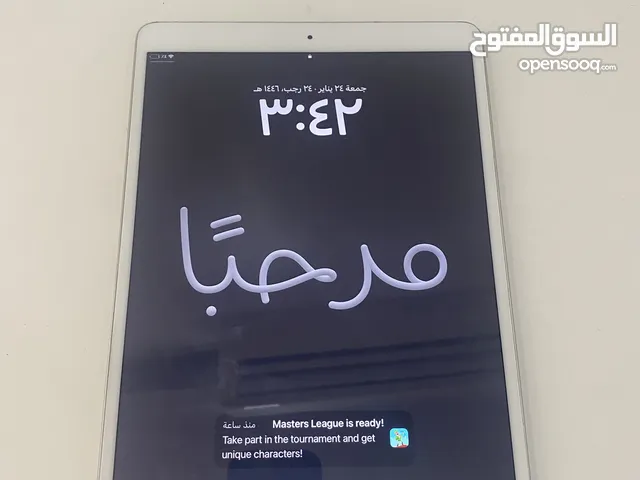 Apple iPad 256 GB in Al Batinah