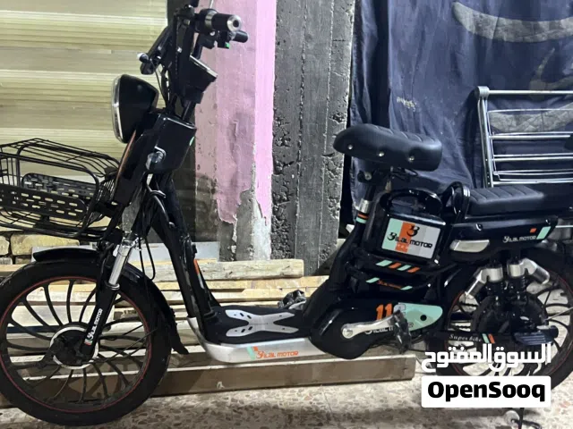 4 بطاريات الدراجة ماماشية اقل من 2كيلو لا مزلوغك ولا شي