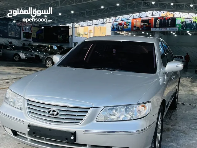 Used Hyundai Azera in Misrata