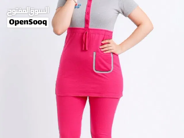 تراكات نسائي جديدة قياس فري سايز مناسب لوزن 85