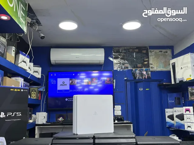 PlayStation 4 PlayStation for sale in Zarqa