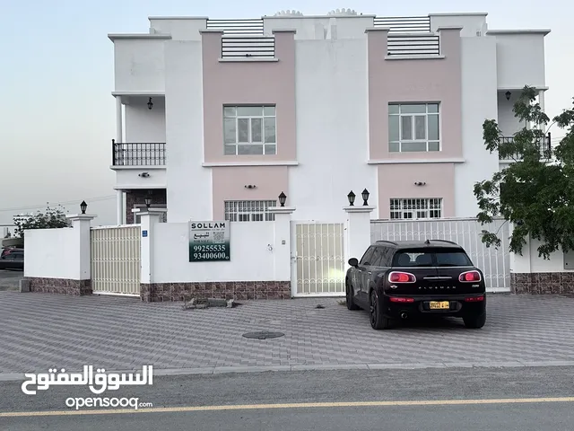310 m2 4 Bedrooms Villa for Sale in Muscat Al Maabilah