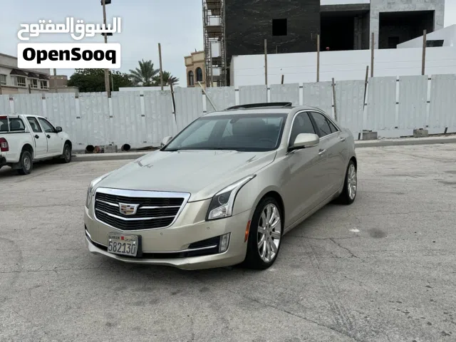 2016 Cadillac ATS Luxury