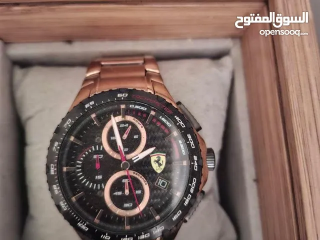 Analog Quartz Scuderia Ferrari watches for sale in Amman