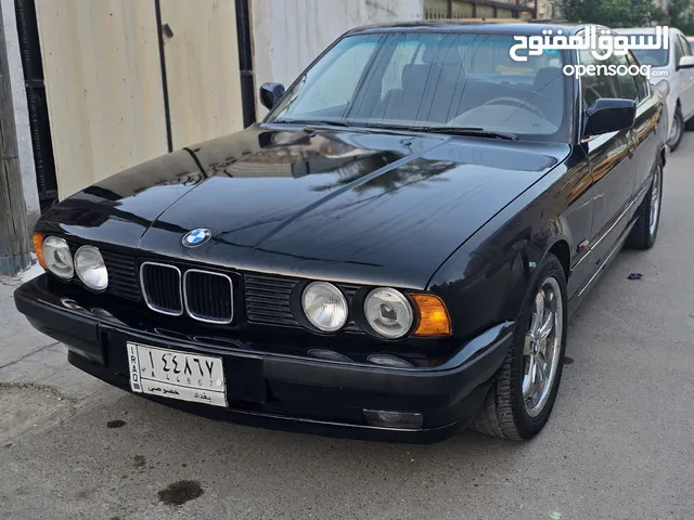 BMW 5 Series 1990 in Baghdad