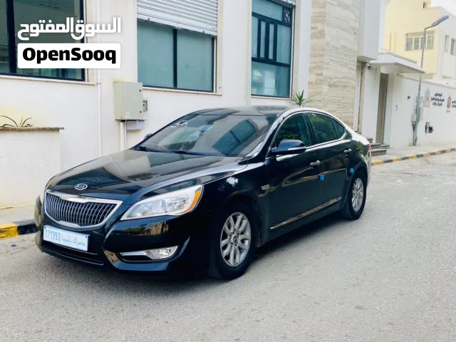 New Kia Cadenza in Sabratha