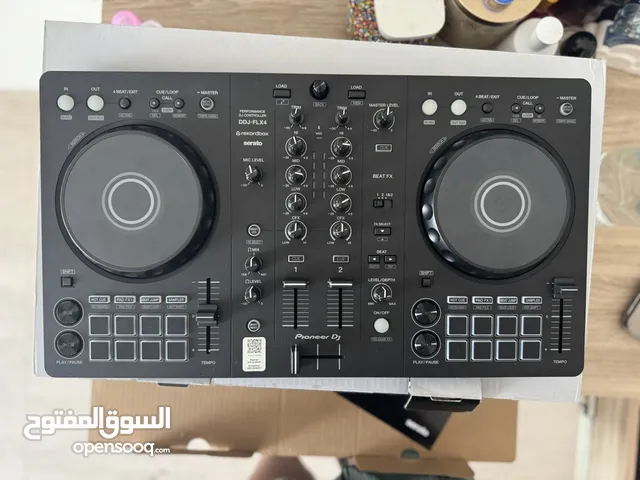 Pioneer DDJ-FLX4 DJ Controller – Brand New, Never Used!