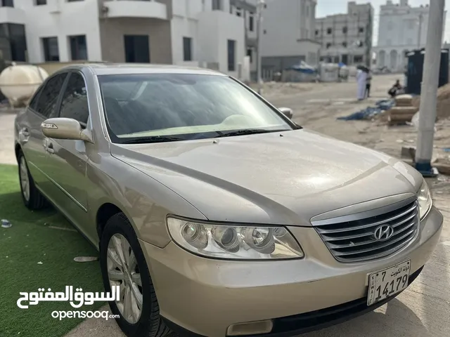 Hyundai Azera 2009 in Farwaniya