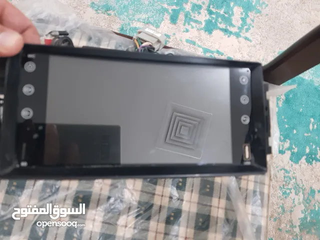 شاشة سيارة 7 انش مع Gps