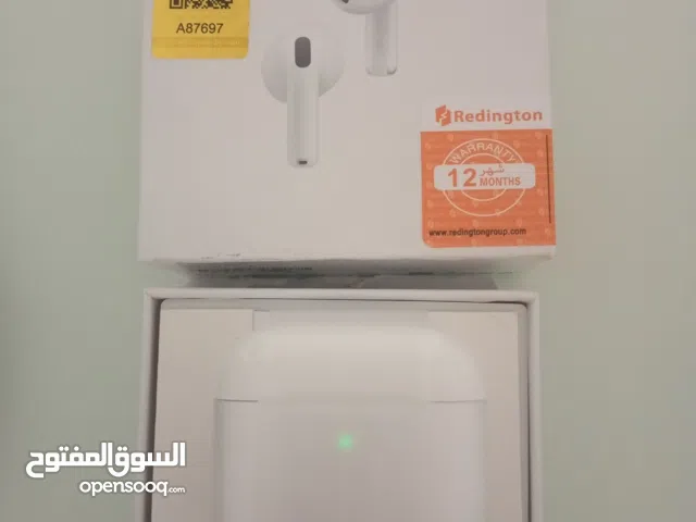 سماعات بلوتوث apple airpods