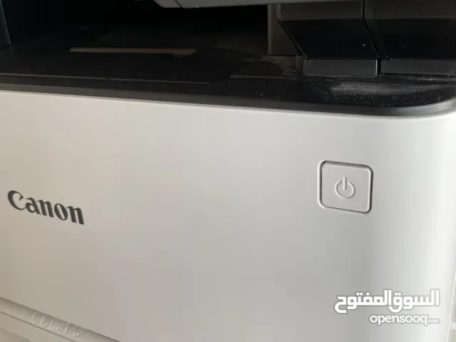 كانون ( laser All-in-on I-sensys MF655Cdw ضمان سنة من الشركه