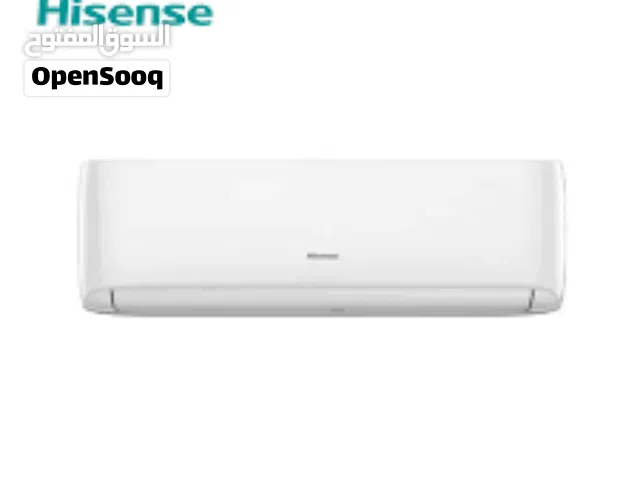 HISENSE 1 TON INVERTER SPLIT AIR CONDITIONER