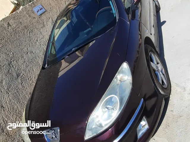 Used Peugeot 407 in Zarqa