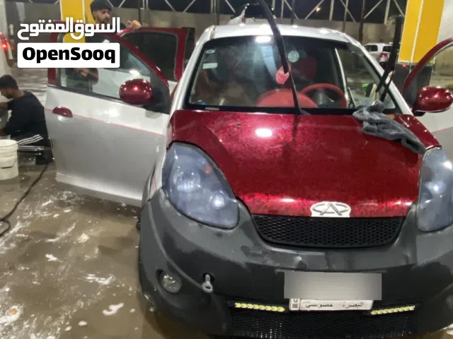 2013 Chery QQ