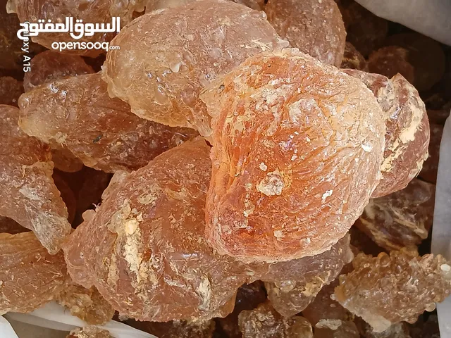 الصمغ العربي