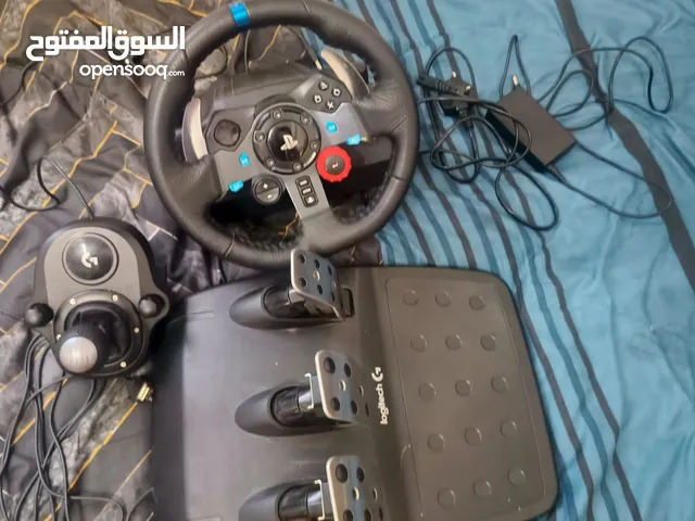 Playstation Steering in Amman