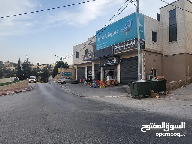 Unfurnished Shops in Bethlehem Jannata