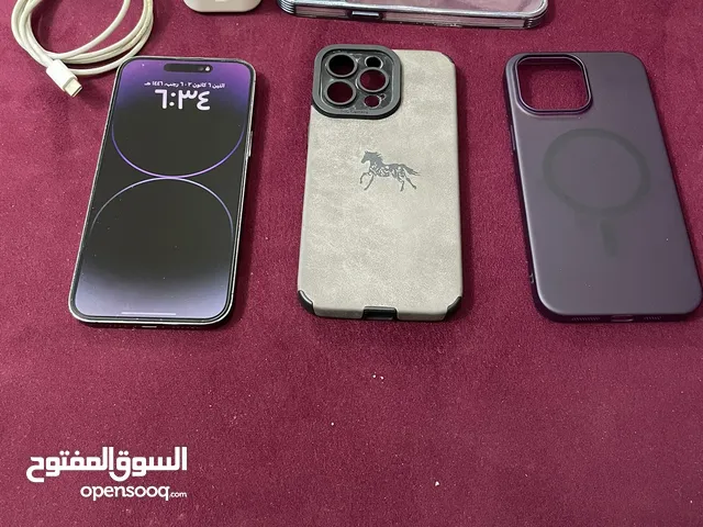 ايفون 14 برو ماكس وكاله